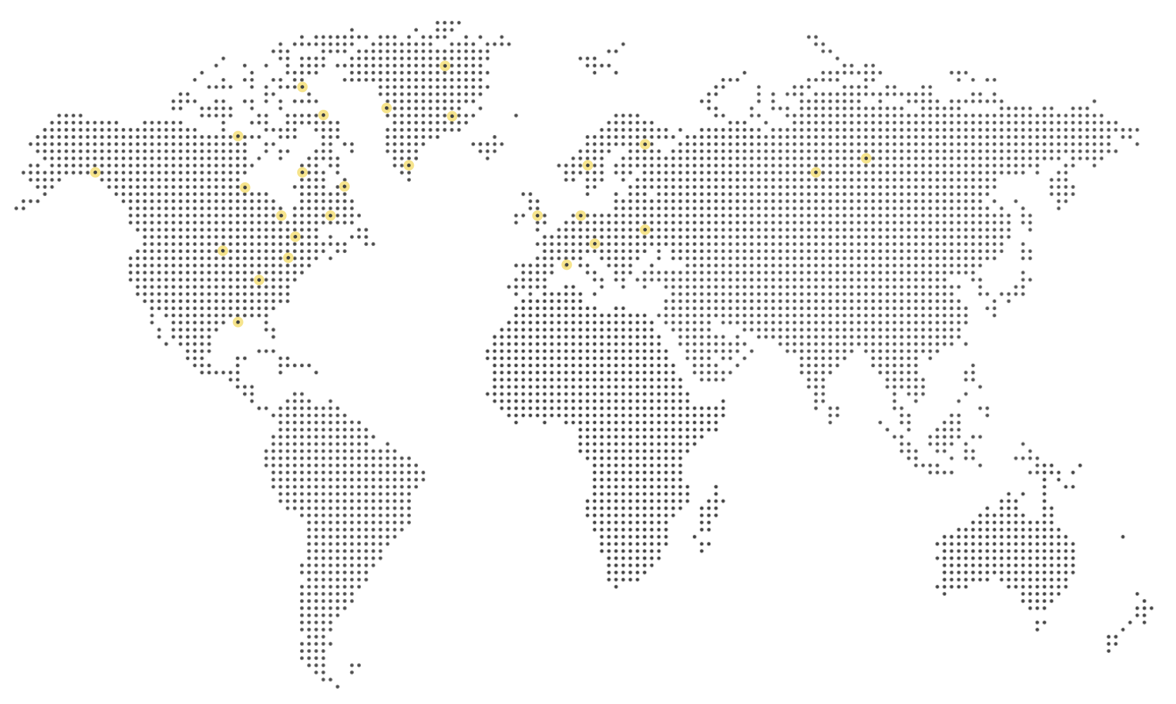 world's map