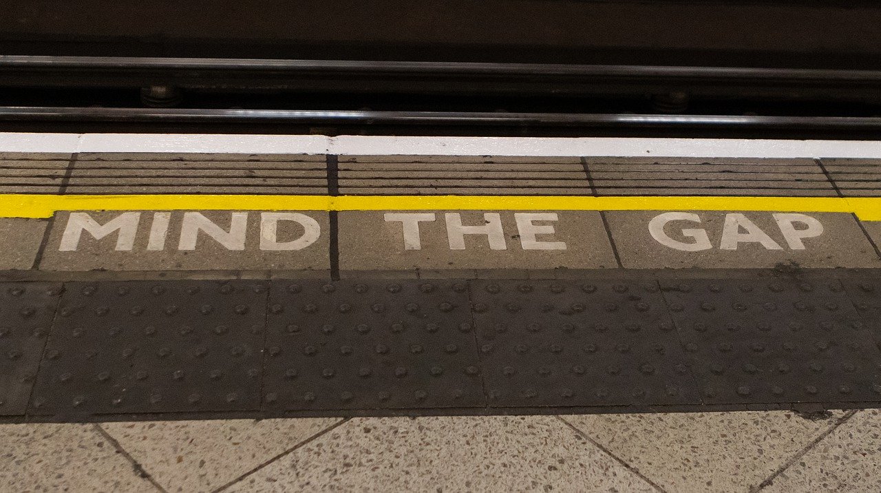 MIND THE GAP